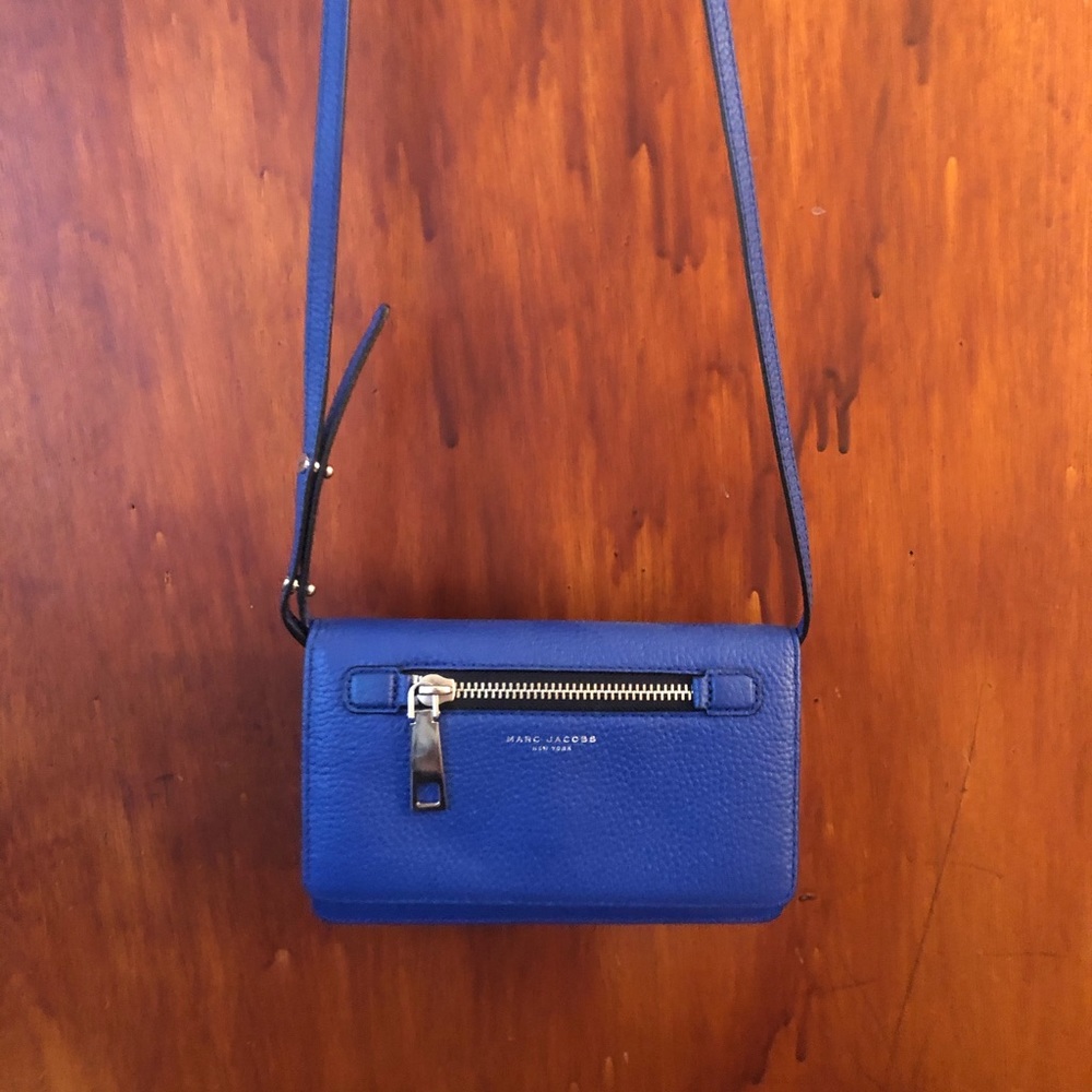 Marc Jacobs New York Crossbody